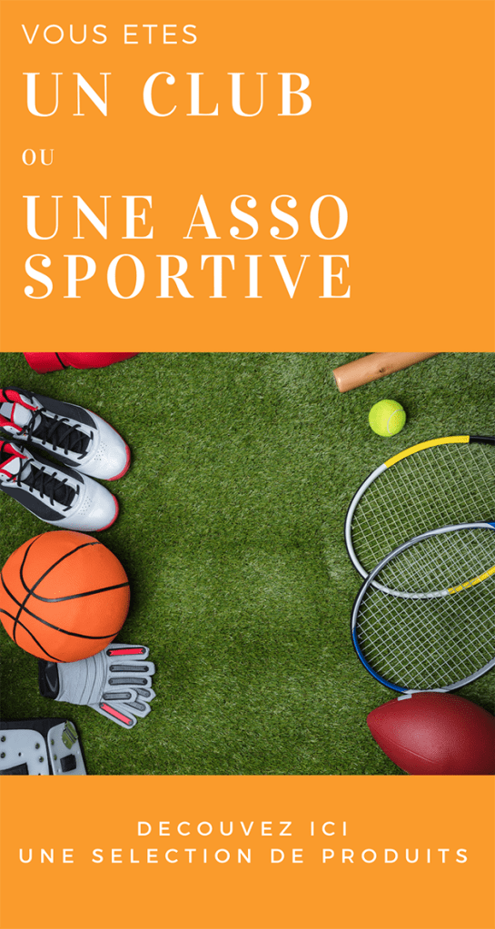 BOUTIQUE POUR ASSOCIATIONS FLOCAGE POUR ASSOCIATIONS TEXTILE PERSONNALISE TEXTILE PUBLICITAIRE OBJETS PUBLICITAIRES TARBES OCCITANIE FLOCAGE BRODERIE SERIGRAPHHIE TARBES PYRENEES EQUIPEMENT CLUB SPORTIF PERSONNALISE MARQUAGE PRO TARBES