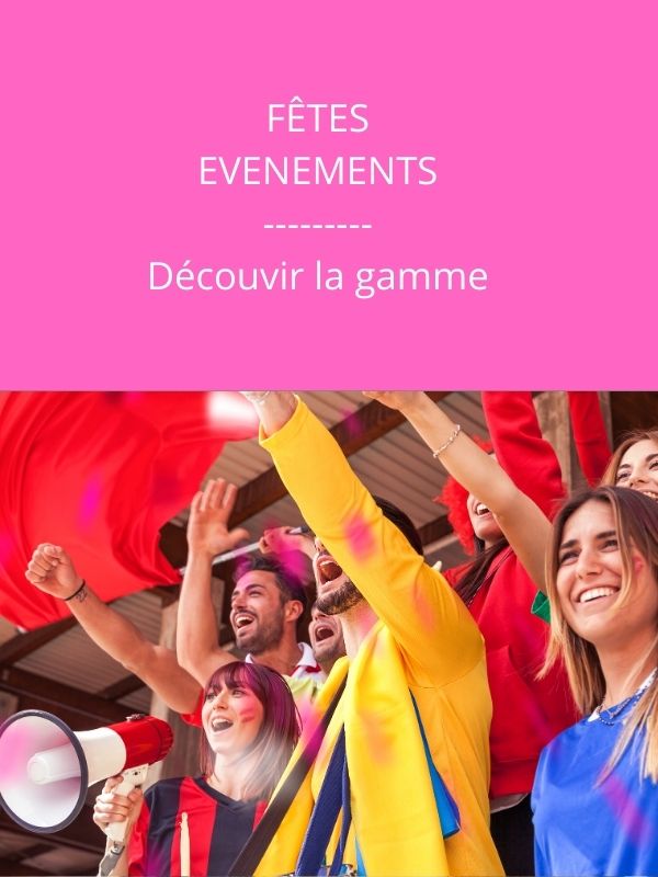 ARTICLES PERSONNALISABLES POUR FETES EVENEMENTS ET FESTIVALS OBJETS PUBLICITAIRES POUR COMITE DES FETES VERRES REUTILISABLES GOBELET PERSONNALISE FOULARD PERSONNALISE OBJETS PUB TARBES  MARQUAGE OBJETS PUBLICITAIRES SUR MESURE TARBES SEMEAC HAUTES PYRENEES
