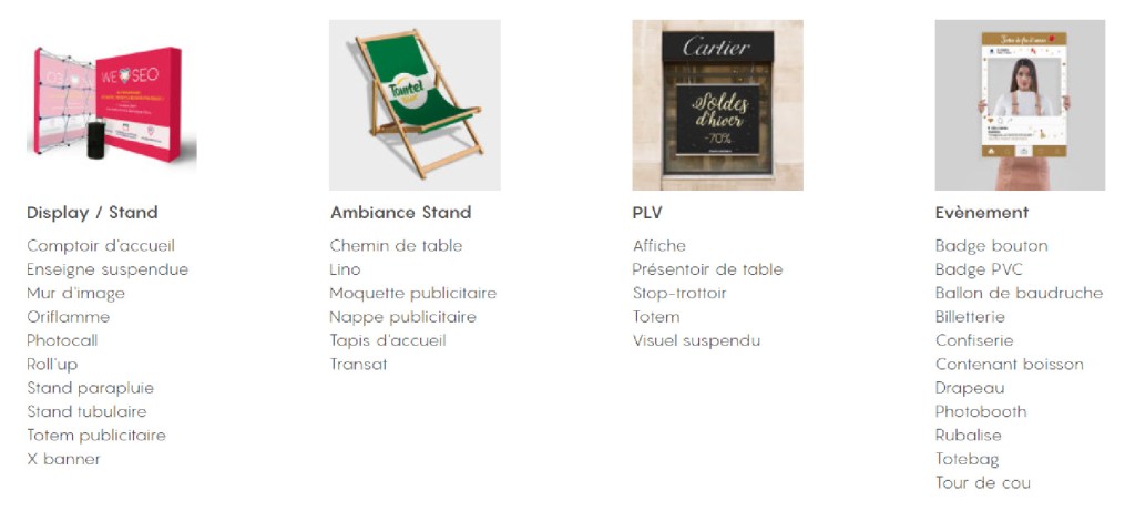 STANDS PUBLICITAIRES, SIGNALETIQUE, ORIFLAMMES, ROLL UP TOTEM PUBLICITAIRES, OBJETS PUBLICITAIRES TARBES, HAUTES PYRENEES OCCITANIE SIGNALETIQUE SUR MESURE TARBES SEMEAC PYRENEES 