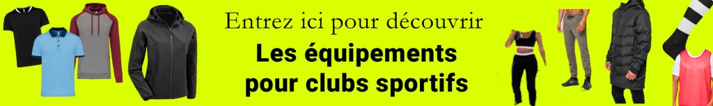 TEXTILE PERSONNALISE POUR CLUBS SPORTIFS  - TEXTILE PROMOTIONNEL POUR ASSOCIATIONS SPORTIVES - TEE SHIRTS TECHNIQUES PERSONNALISES - SWEAT CAPUCHE FLOCAGE TARBES BRODERIE TARBES SERIGRAPHIE TARBES EQUIPEMENT CLUBS SPORTIFS FLOCAGE VETEMENTS DE SPORT MARQUAGE PRO TARBES
